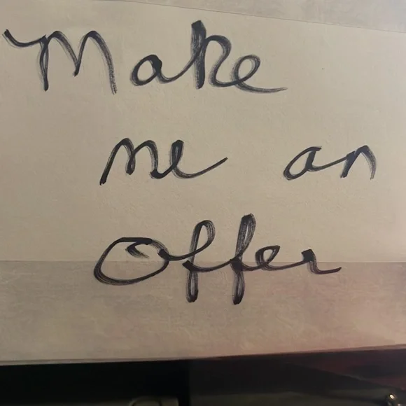 Express ladies Blue and Green Patterned Dress
Medium - Picture 10 of 10